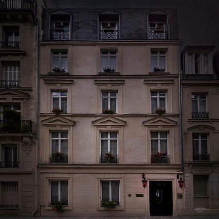 Maison Souquet, Hotel & Spa Paris Exterior foto